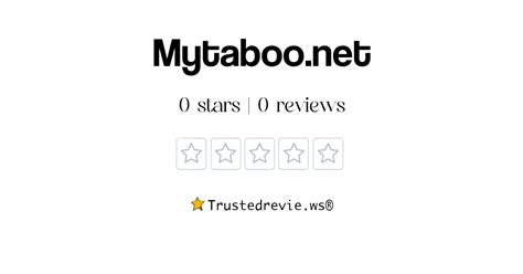 my taboo net|My Taboo » Updates.